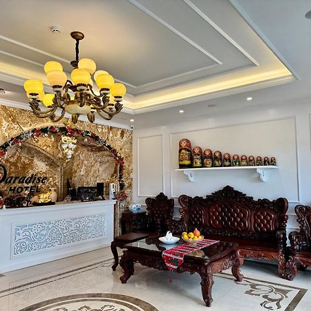 Paradise Hotel Tam Dao Exterior photo