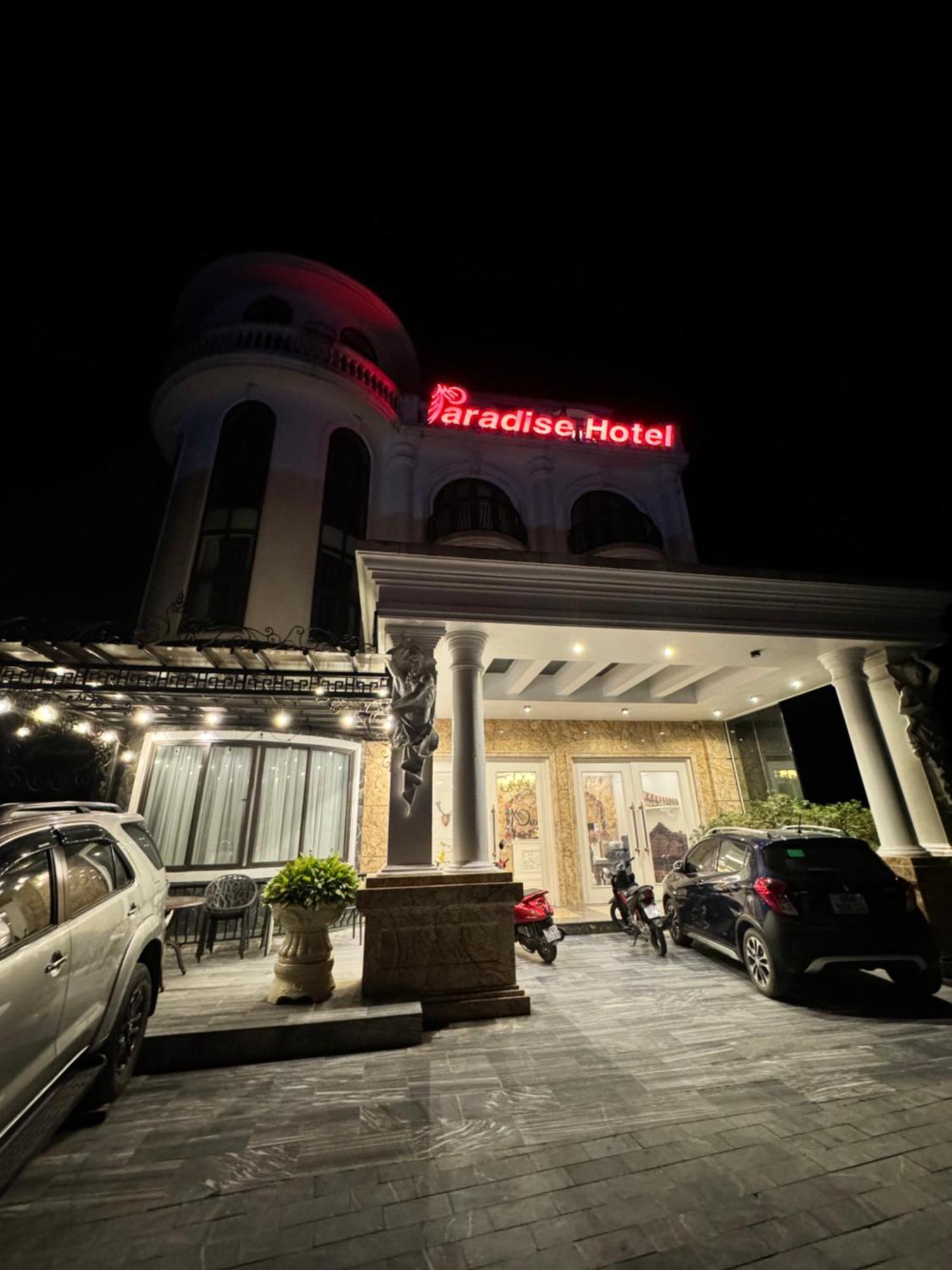 Paradise Hotel Tam Dao Exterior photo