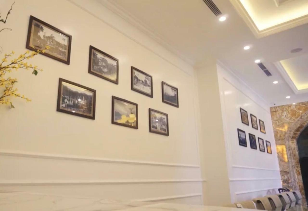 Paradise Hotel Tam Dao Exterior photo