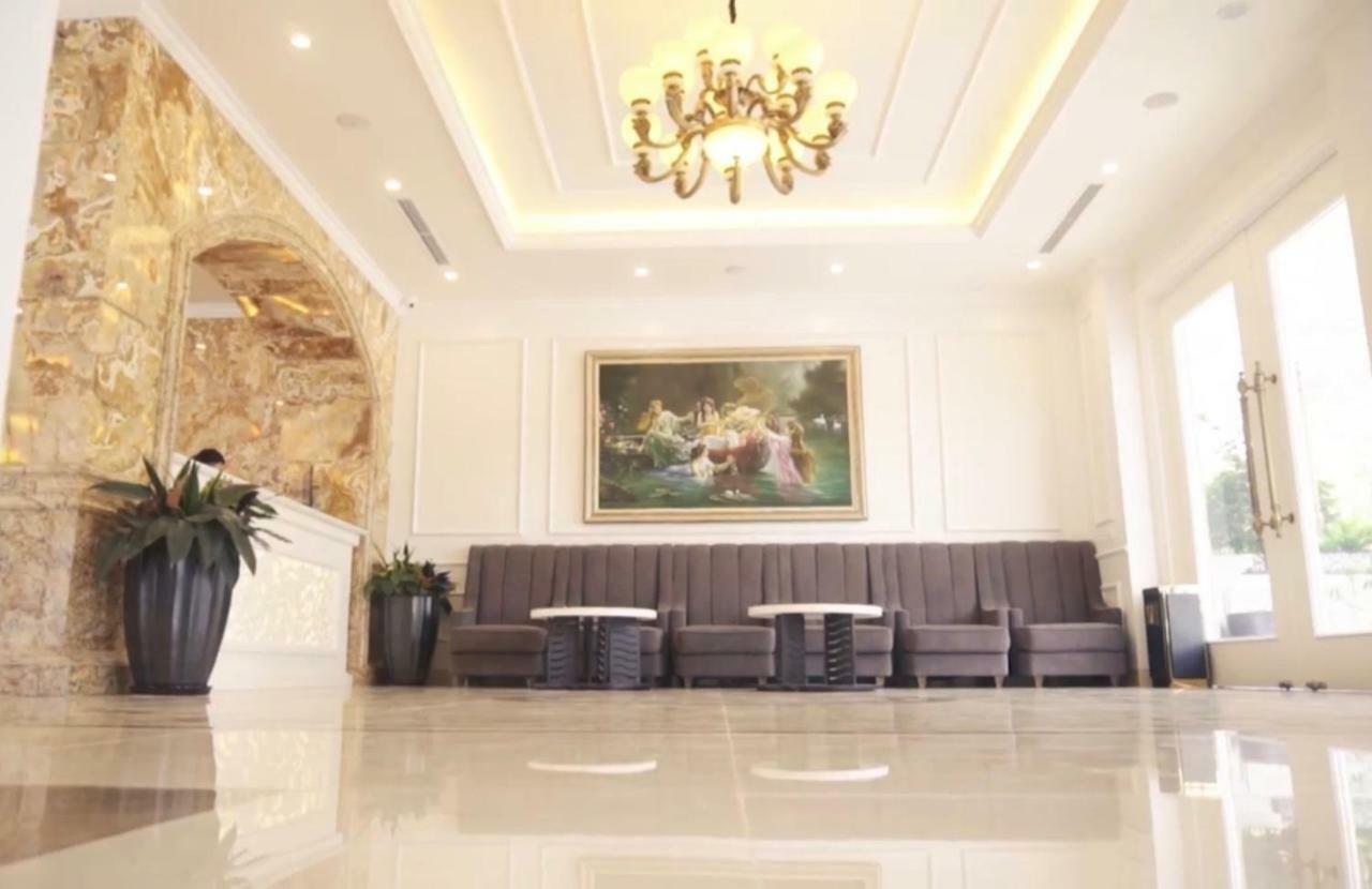 Paradise Hotel Tam Dao Exterior photo