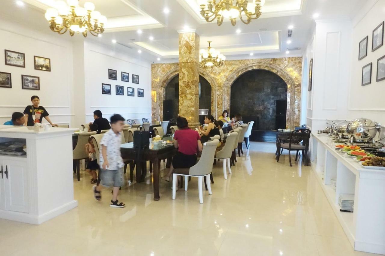 Paradise Hotel Tam Dao Exterior photo