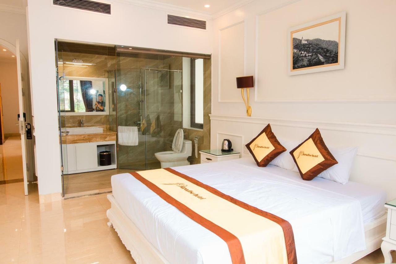 Paradise Hotel Tam Dao Exterior photo