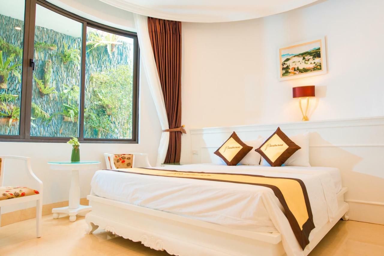 Paradise Hotel Tam Dao Exterior photo