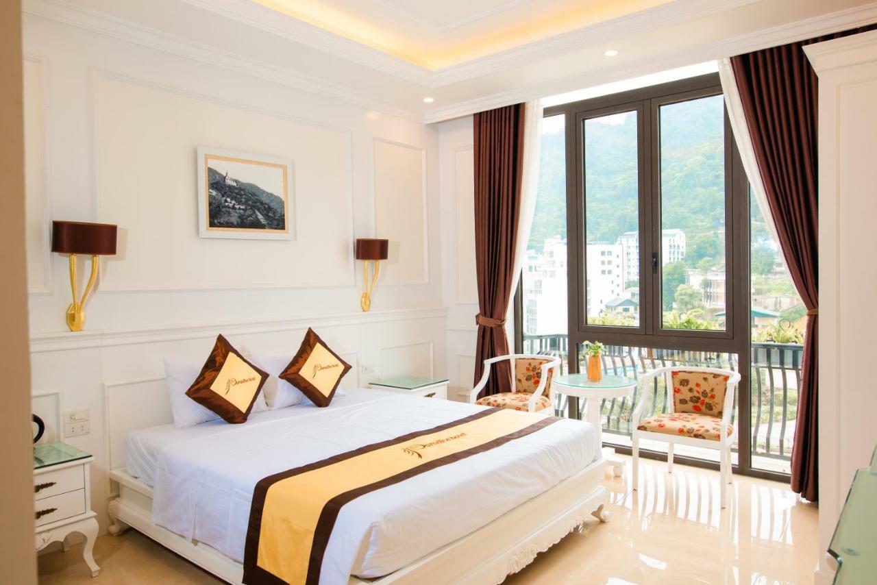 Paradise Hotel Tam Dao Exterior photo