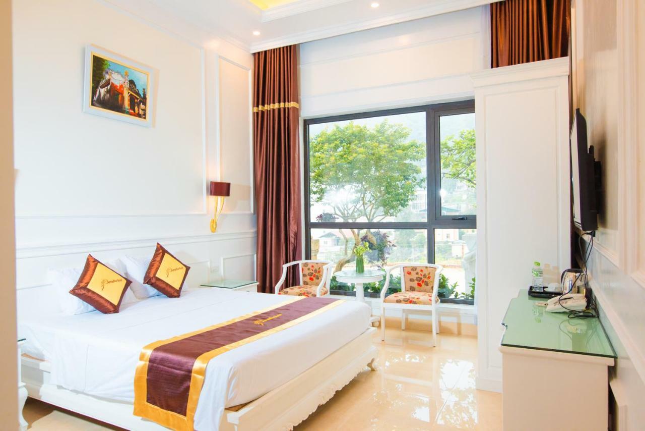 Paradise Hotel Tam Dao Exterior photo