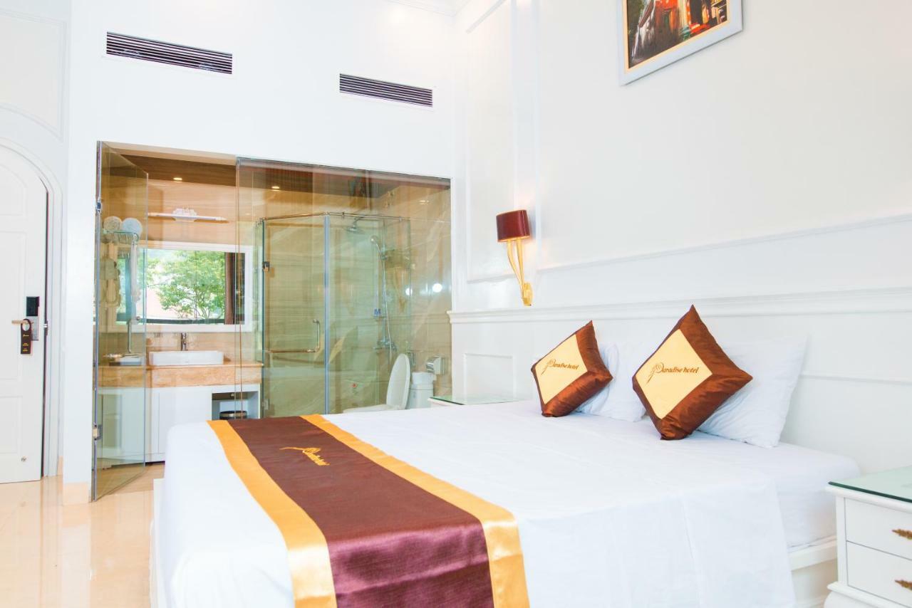 Paradise Hotel Tam Dao Exterior photo
