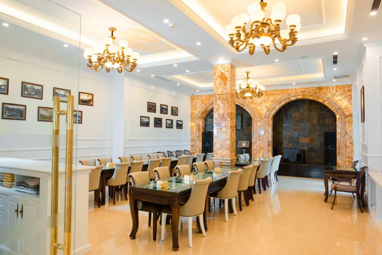 Paradise Hotel Tam Dao Exterior photo