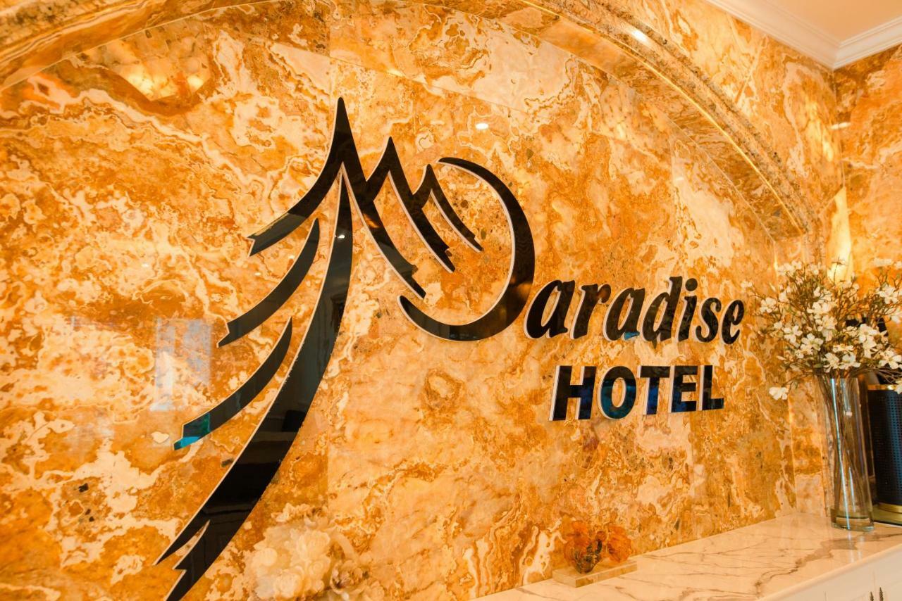 Paradise Hotel Tam Dao Exterior photo